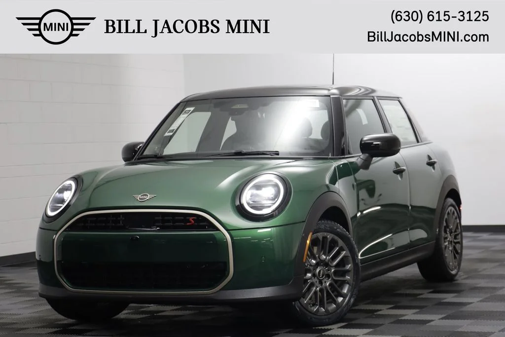 2026 MINI Hardtop Cooper S's photo