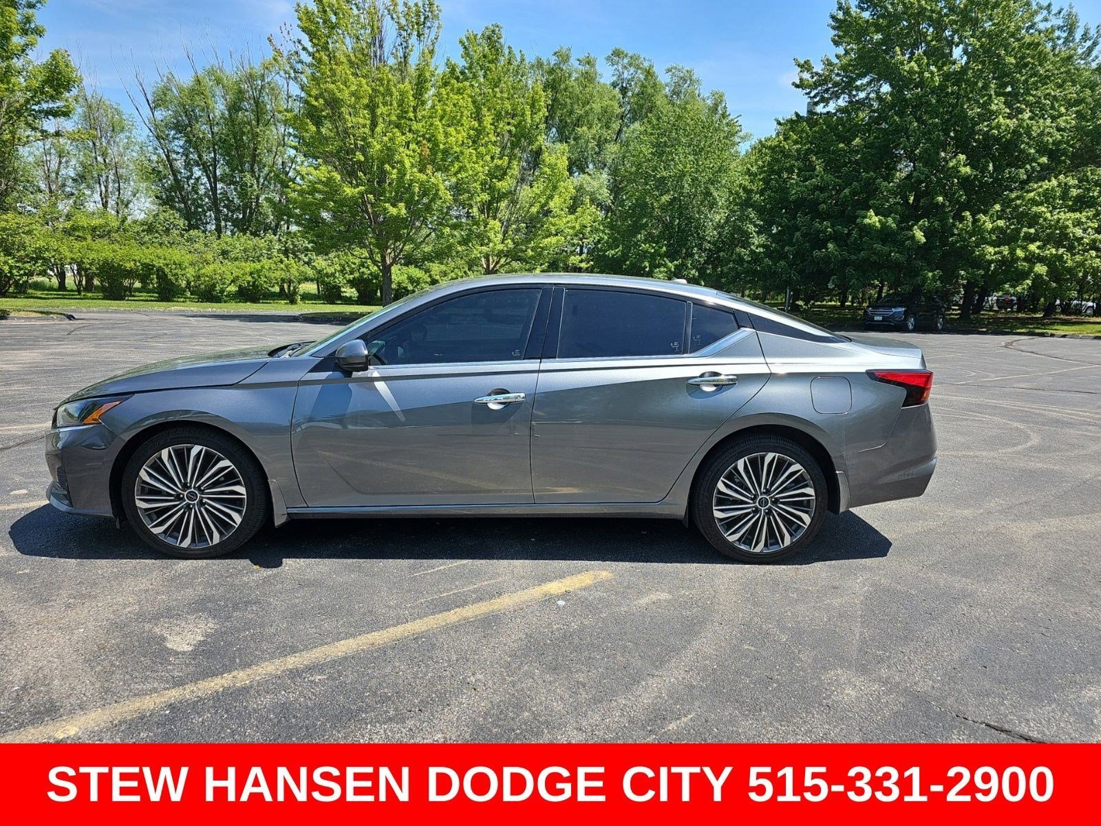 2023 Nissan Altima 2.5 SL AWD's photo
