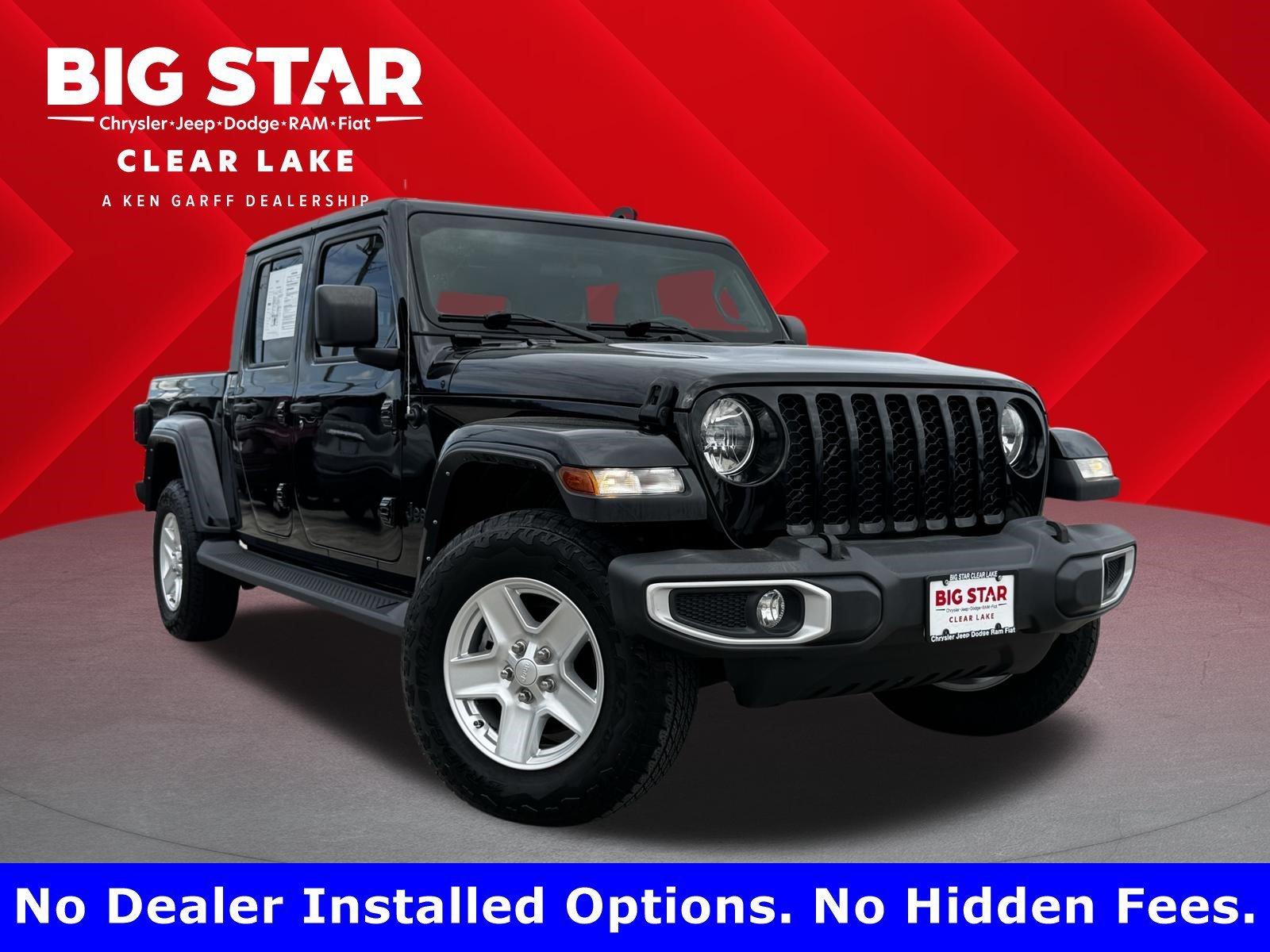 2022 Jeep Gladiator Sport S's photo