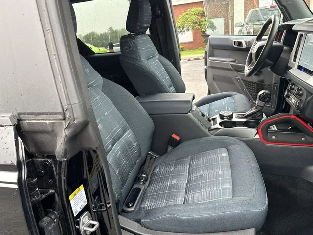 Used 2025 Black Ford Heritage Edition image 27