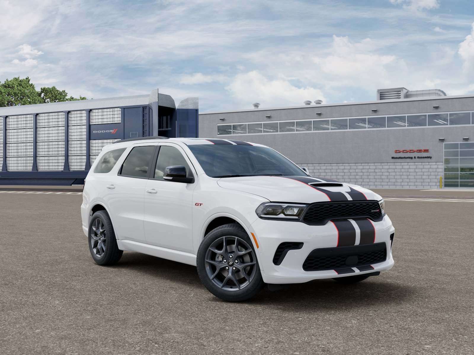 2026 Dodge Durango GT HEMI Plus V8 AWD's photo