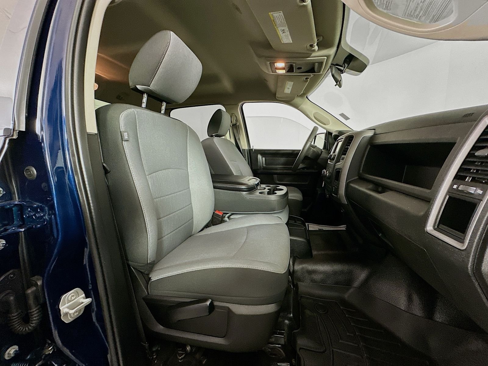 Used 2023 Patriot Blue Pearlcoat Ram Tradesman image 27