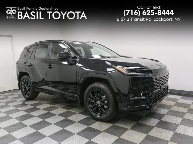 2026 Toyota RAV4 Plug-in Hybrid SE