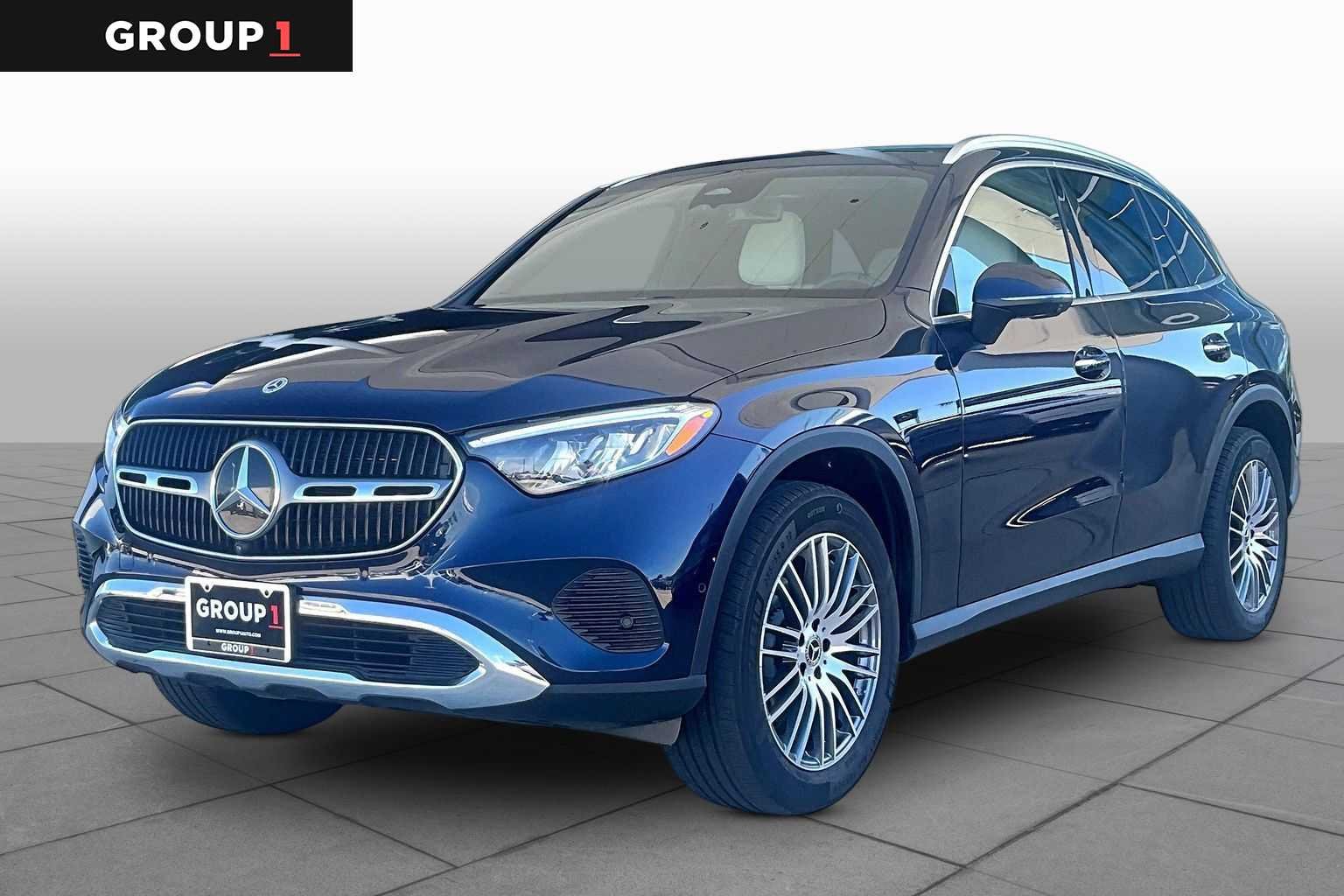 2024 Mercedes-Benz GLC 300 GLC 300