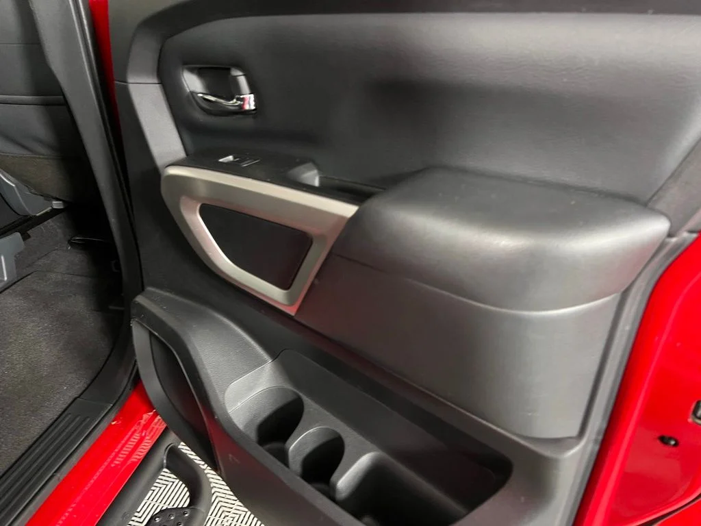 Certified Used 2024 Red Nissan SV image 29