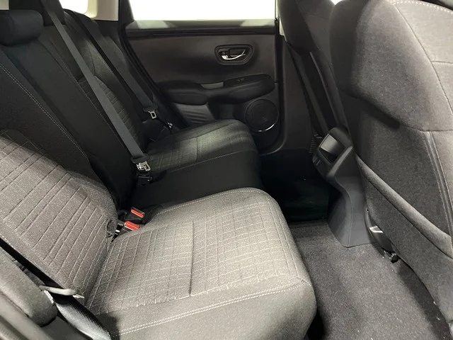 New 2027 Crystal Black Pearl Honda LX image 24