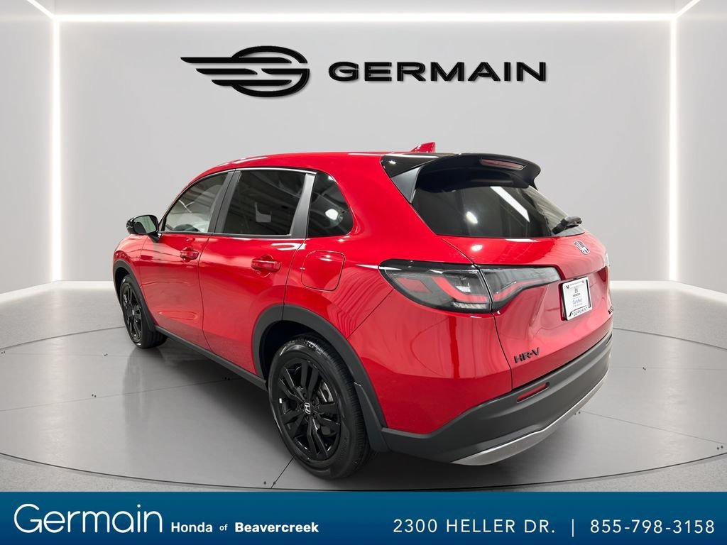 2026 Honda HR-V Sport - Photo 36