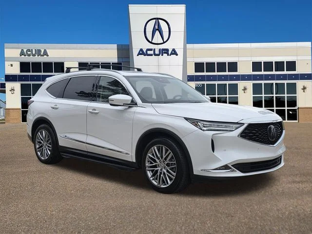 2024 Acura MDX SH-AWD w/Advance Package's photo