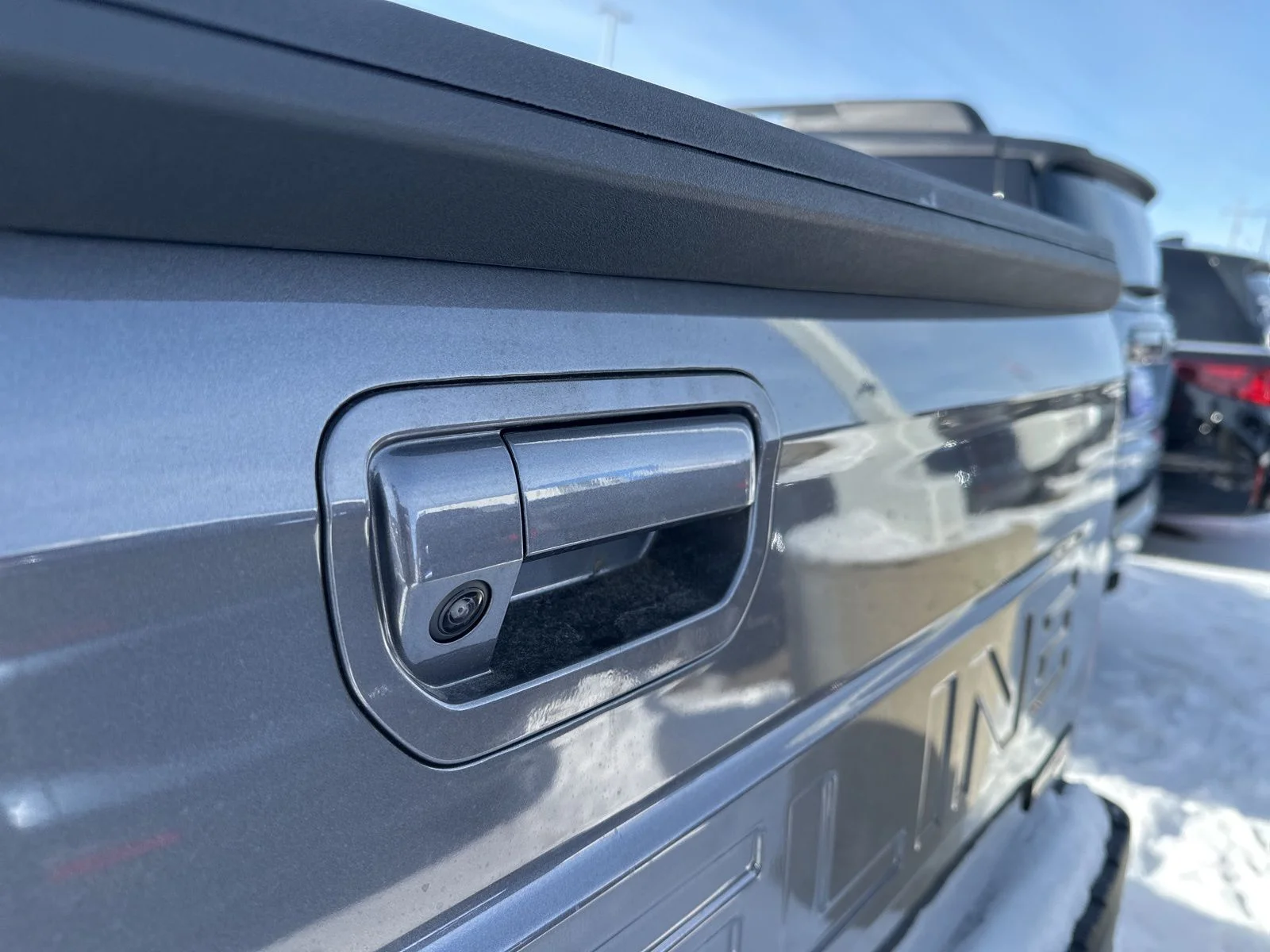 2026 Honda Ridgeline TrailSport - Photo 7