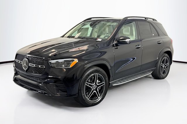2026 Mercedes-Benz GLE GLE 450 4MATIC® SUV