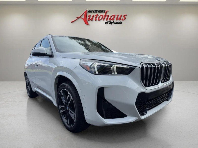 2024 BMW X1