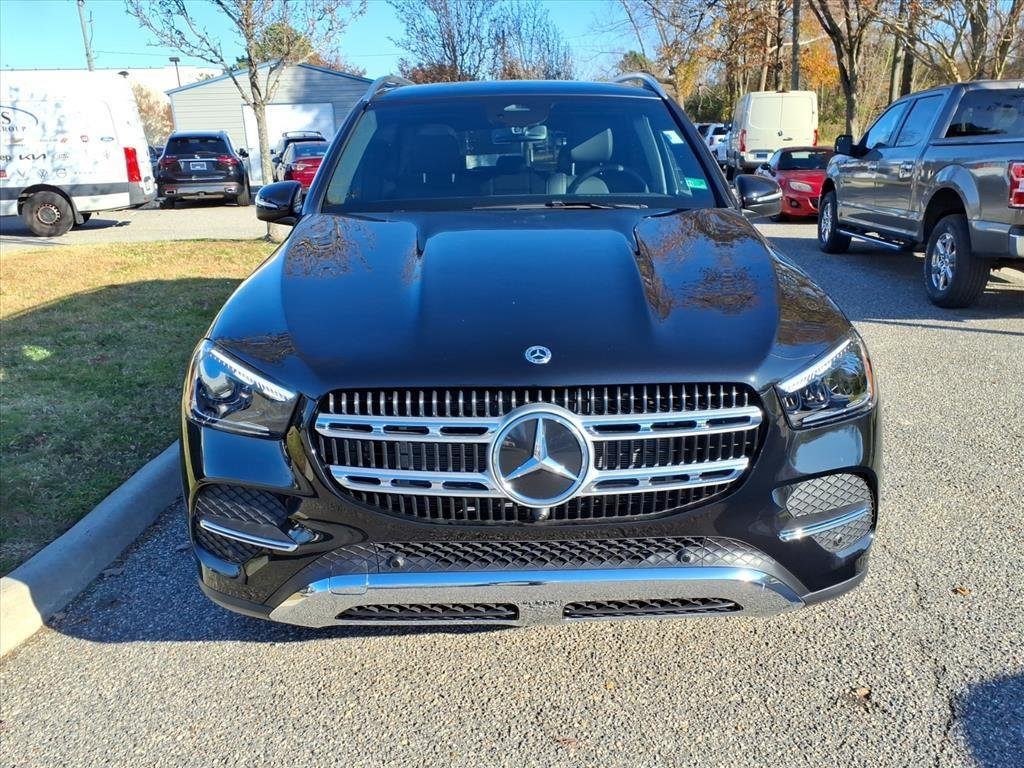 Used 2026 BLACK Mercedes-Benz GLE 350 image 2