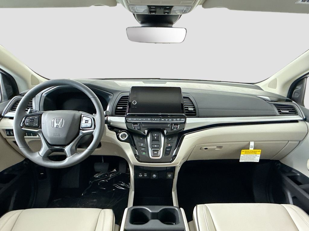 New 2026 Modern Steel Metallic Honda Touring image 13
