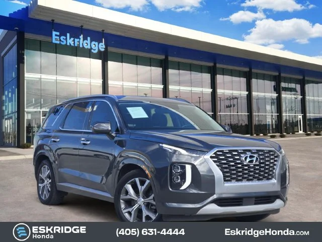 2022 Hyundai Palisade