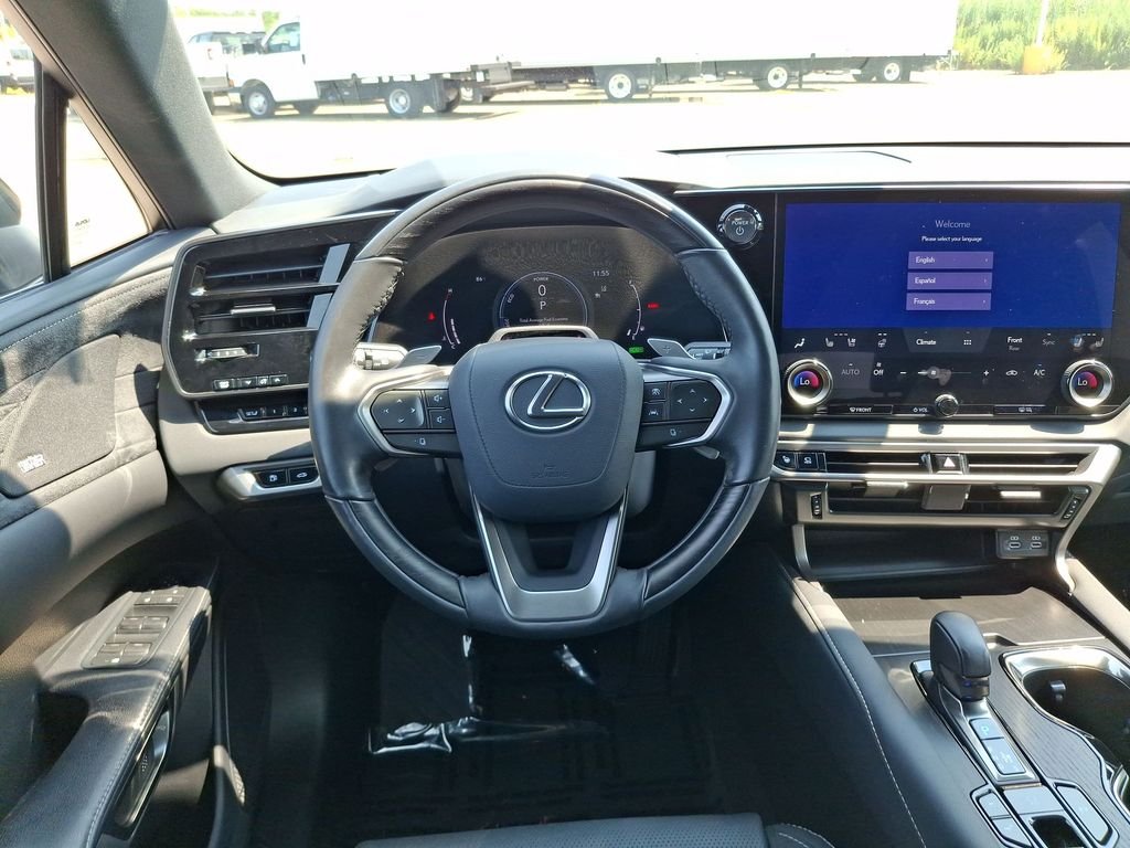 Certified Used 2024 CAVIAR Lexus 350h Luxury image 11
