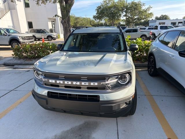 2023 Ford Bronco Sport Big Bend 4X4's photo