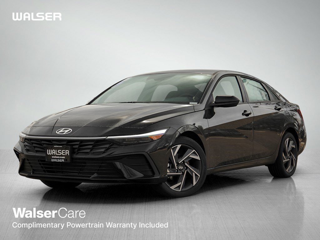 2026 Hyundai Elantra