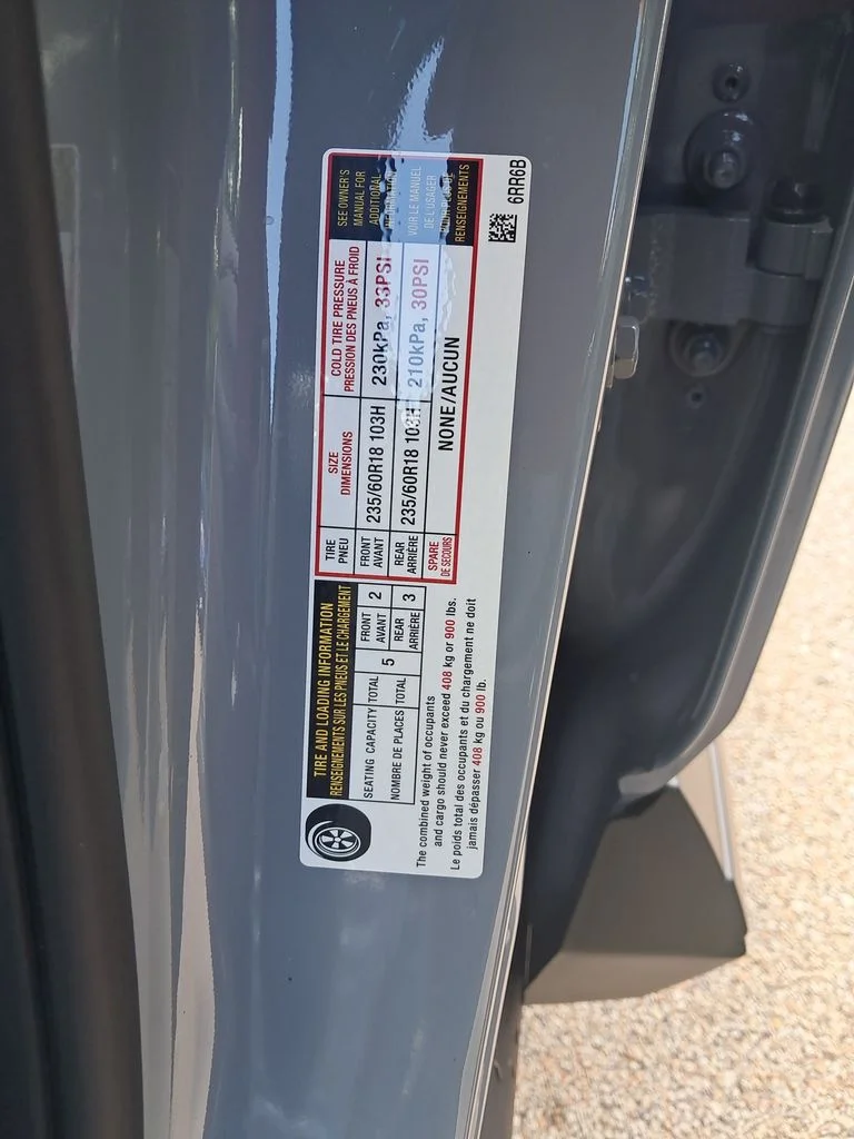 New 2026 Gray Nissan SV image 32