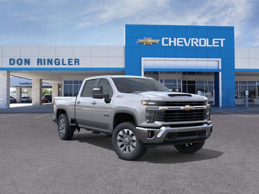 2026 Chevrolet Silverado 2500 HD LT - Photo 1