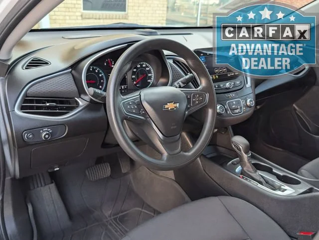 Used 2025 Summit White Chevrolet LS image 5