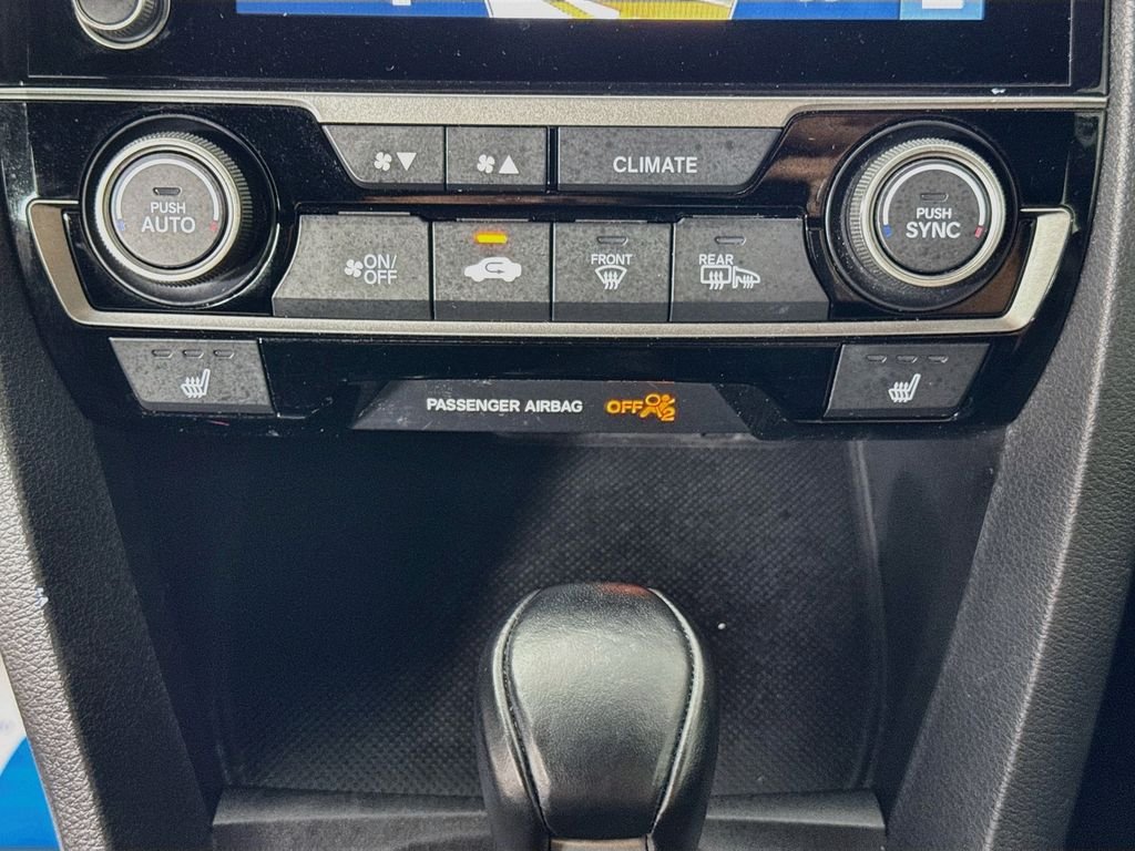 Used 2019 White Orchid Pearl Honda Sport Touring image 19