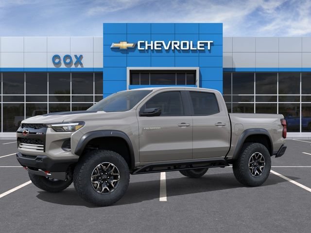 New 2026 White Sands Chevrolet ZR2 image 2