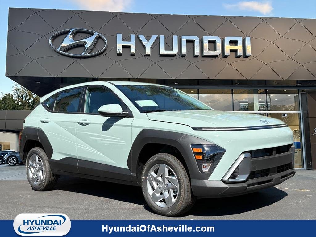 2027 Hyundai Kona