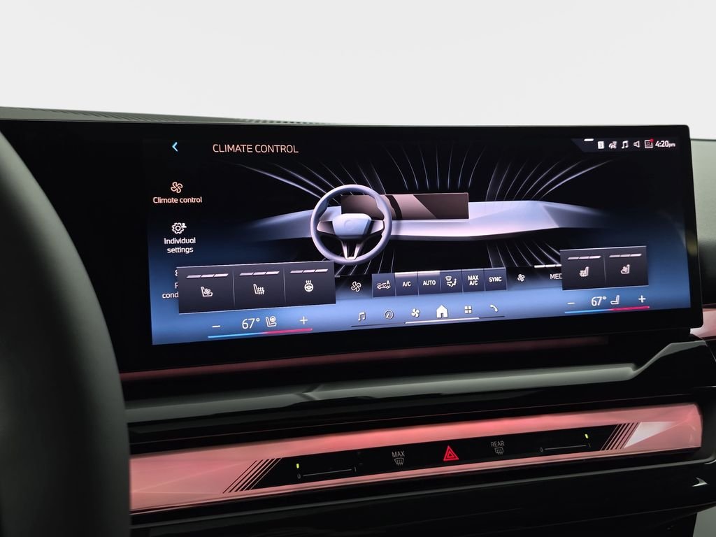 New 2027 Dark Graphite Metallic BMW 540i xDrive image 24