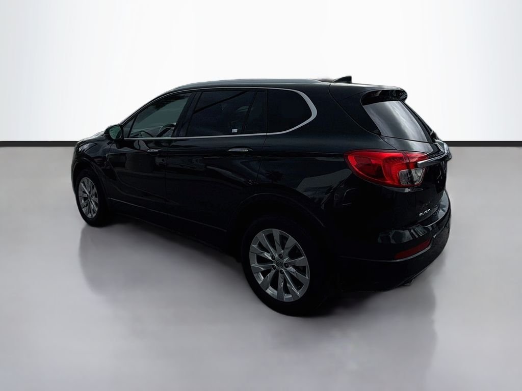 Used 2017 Ebony Twilight Metallic Buick Essence image 7