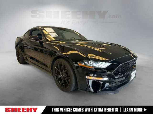 2019 Ford Mustang GT Premium