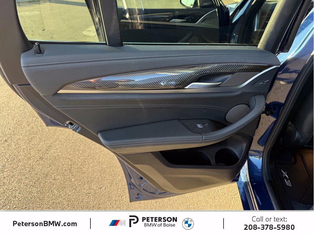 Used 2021 Blue BMW M40i image 18