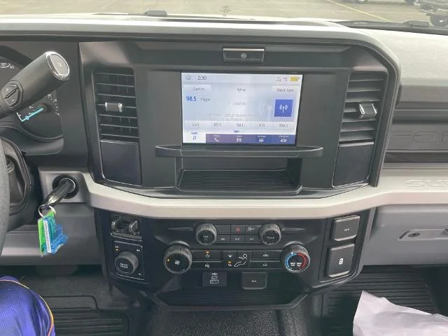 New 2026 Oxford White Ford F-600® XL image 47