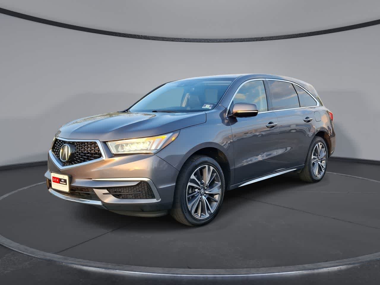 2019 Acura MDX SH-AWD w/Technology Package's photo