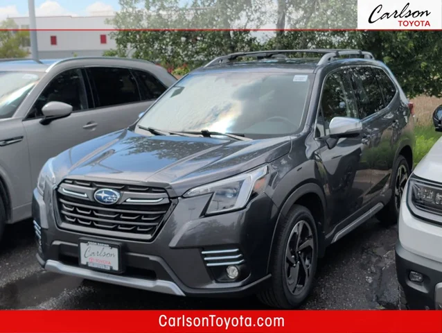 2023 Subaru Forester Touring
