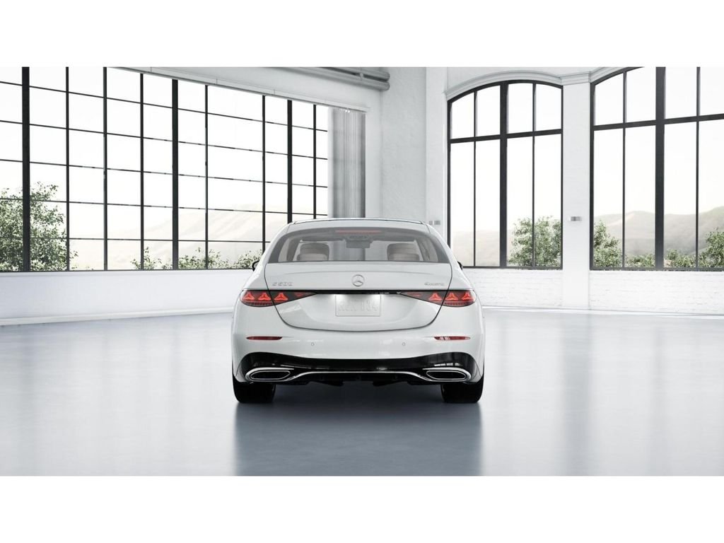 New 2027 MANUFAKTUR Moonlight White Metallic Mercedes-Benz  image 25