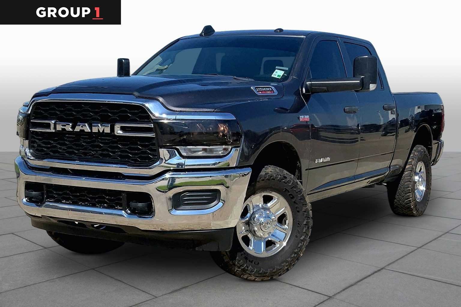 2019 RAM 2500 Tradesman 4X4 Crew Cab SWB's photo