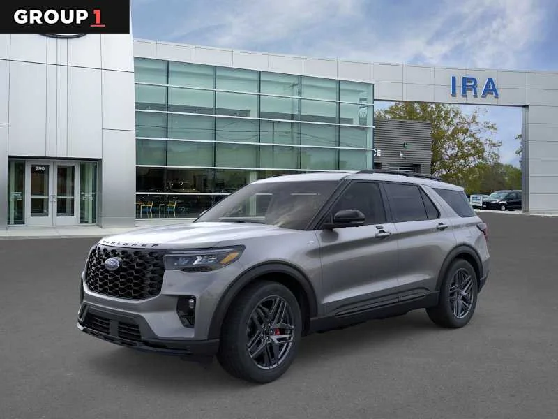 2026 Ford Explorer ST-LINE 4WD's photo