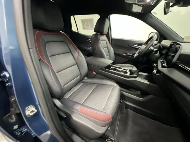 Certified Used 2026 Blue Chevrolet RS image 28