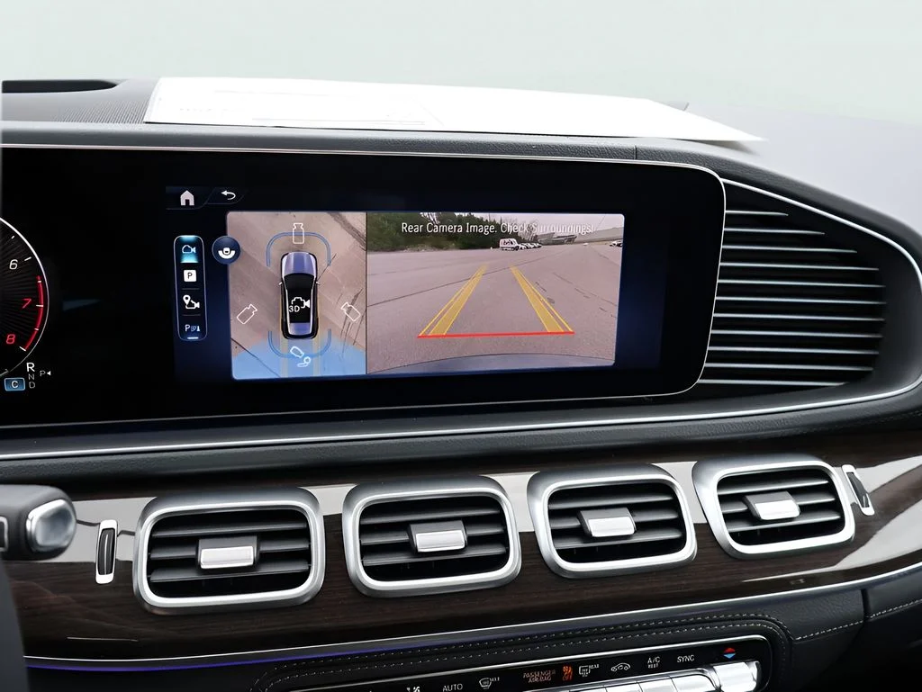 New 2026 Obsidian Black Mercedes-Benz GLE 350 image 25