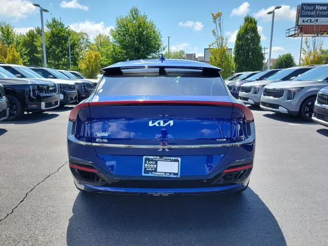 Certified Used 2024 Blue Kia GT-Line image 6