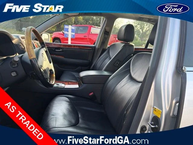 Used 2006 Mercury Metallic Lexus 430 image 10