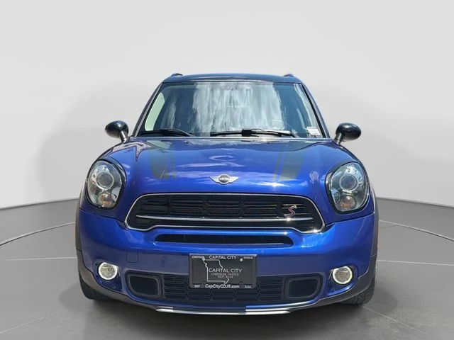 Used 2016 Blue MINI Base image 9