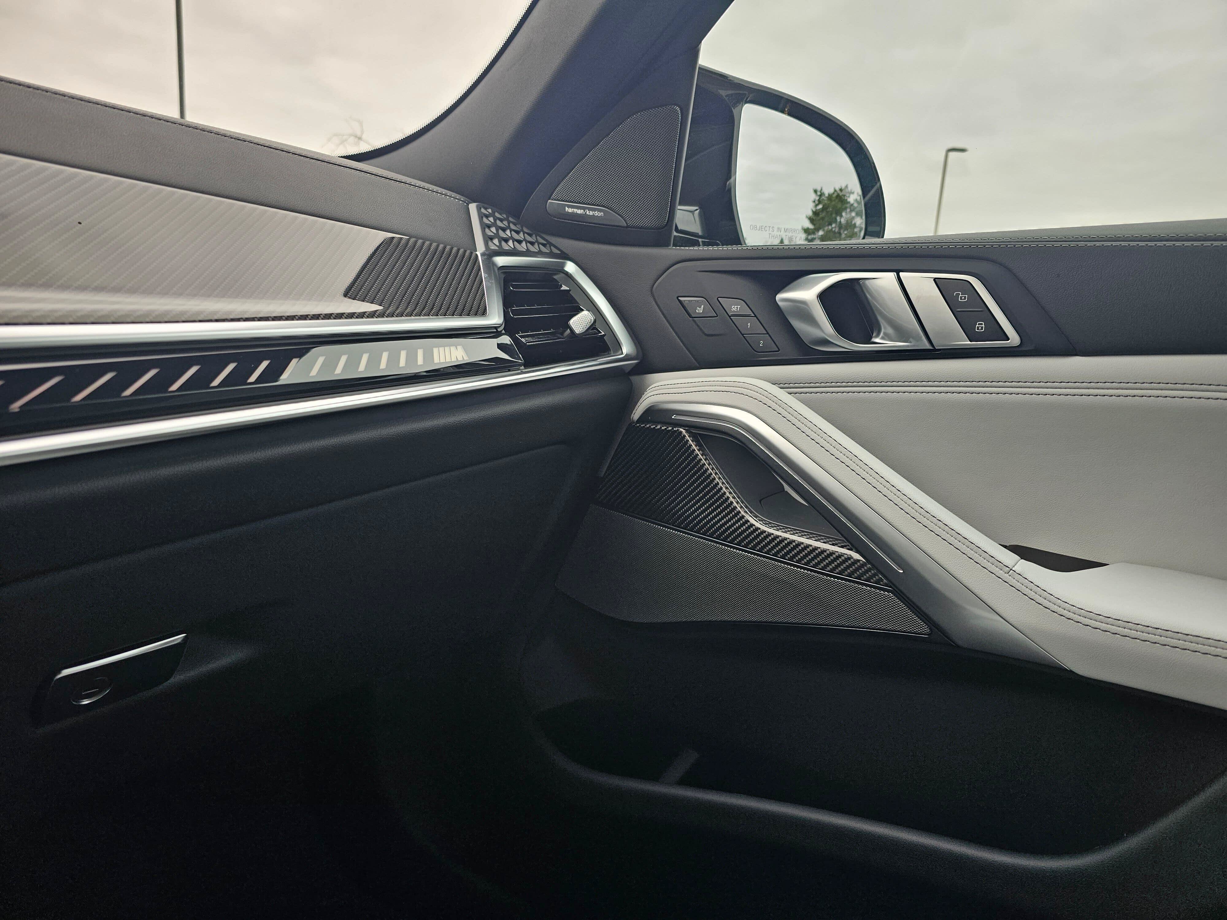 New 2026 Isle of Man Green Metallic BMW M60i image 26