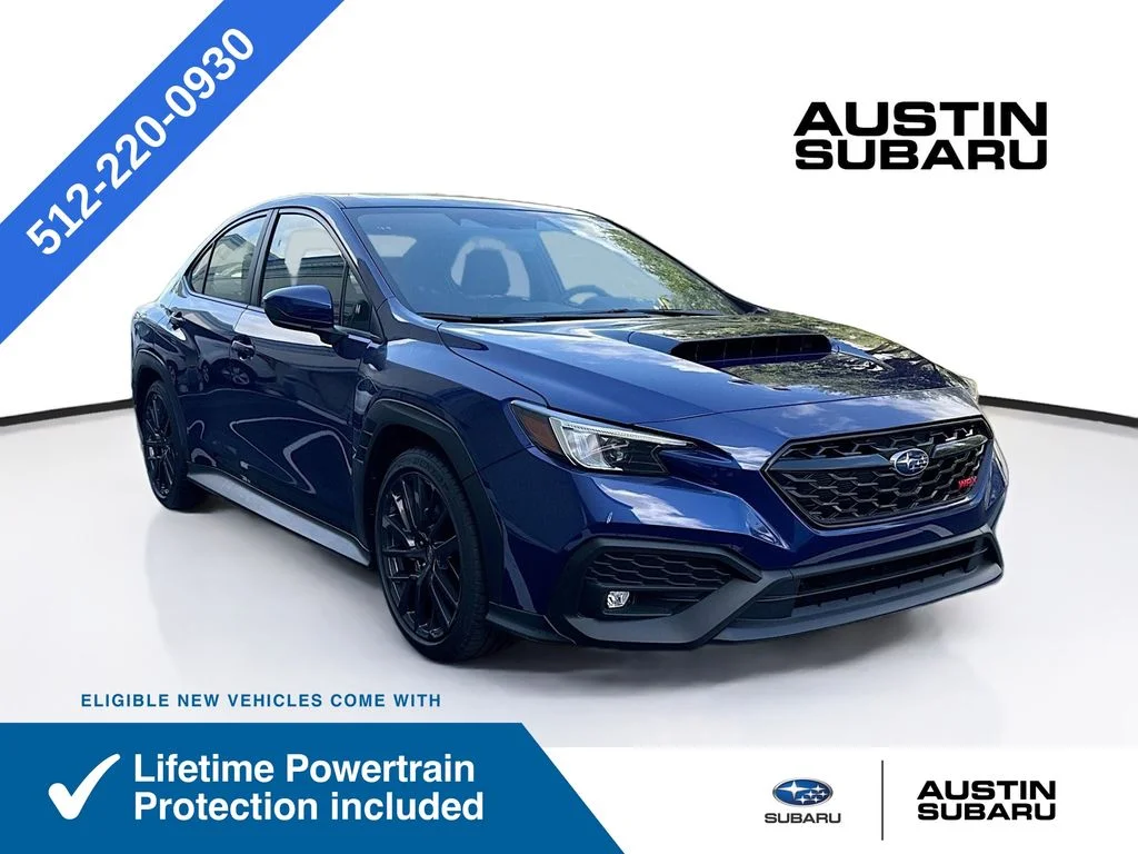 New Subaru WRX for Sale in Austin, TX
