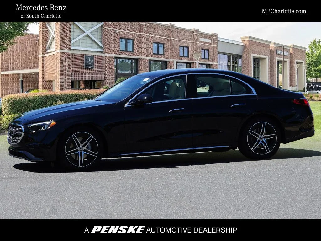 2026 Mercedes-Benz E-Class E350's photo