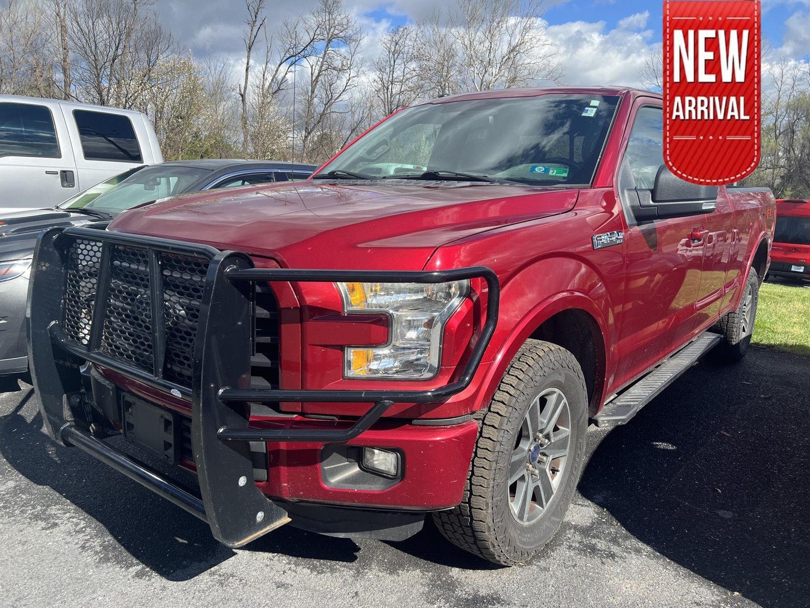 2016 Ford F-150