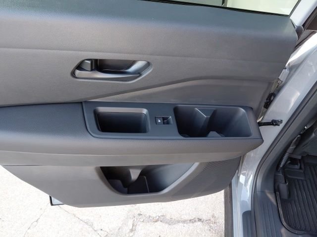 New 2026 Boulder Gray Pearl / Super Black Two-tone Nissan Rock Creek® image 31