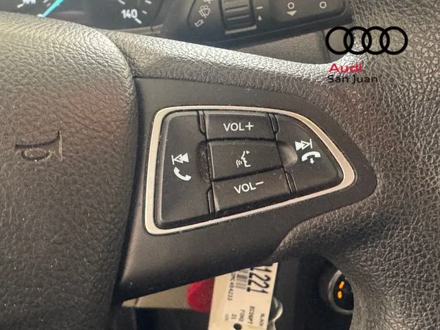 Used 2021 Black Ford S image 19