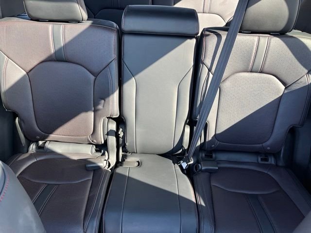 Certified Used 2025 Gray Honda Black Edition image 26
