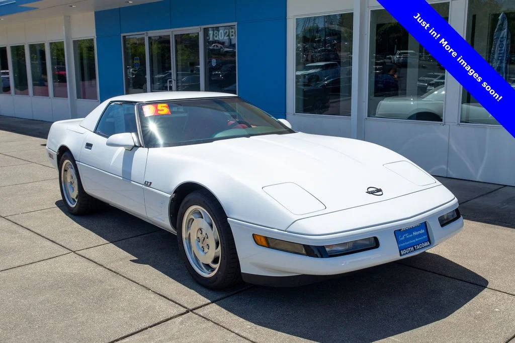 1995 Chevrolet Corvette's photo